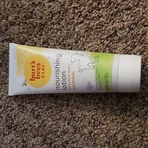 Burts bee baby orginal nourishing lotion 6oz